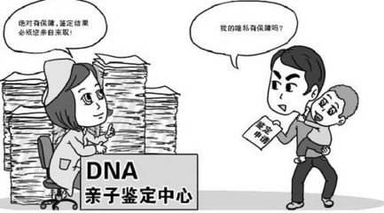 廣州做親子鑒定